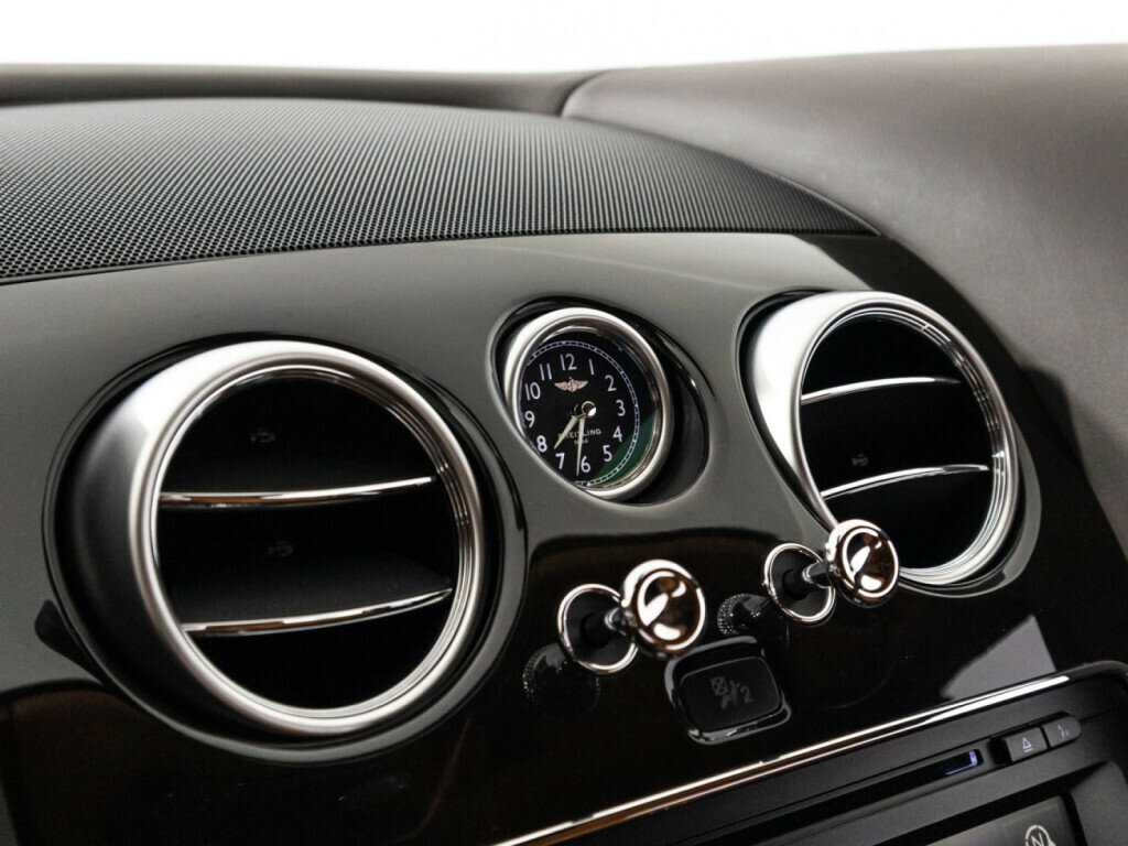Купить Bentley Continental GT с пробегом. Фото: #19