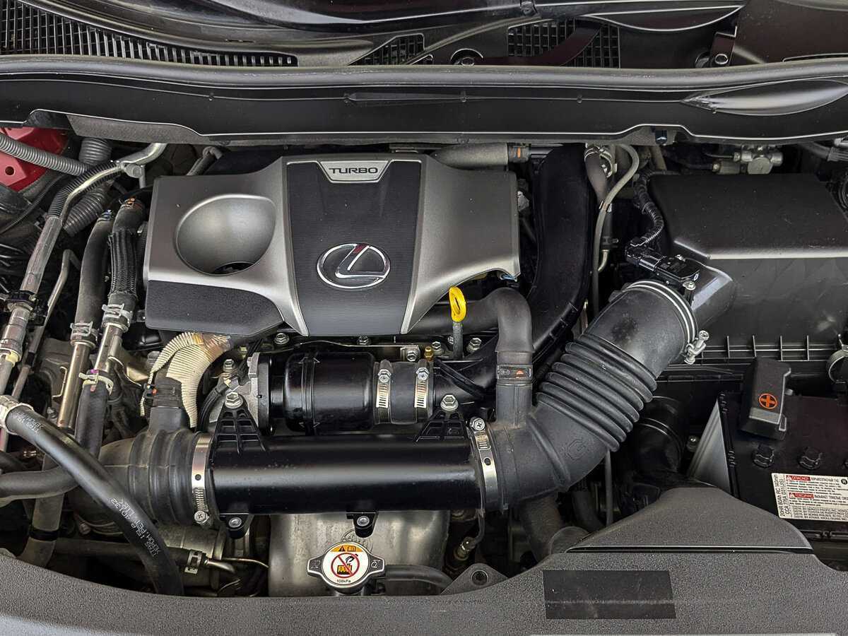 Купить Lexus RX с пробегом. Фото: #8