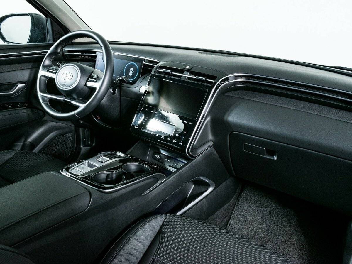 Купить Hyundai Tucson с пробегом. Фото: #7