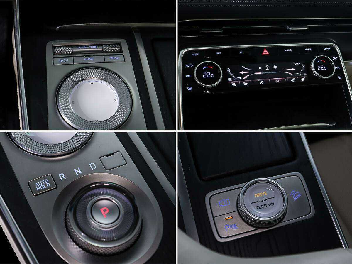 Купить Genesis GV80 с пробегом. Фото: #20