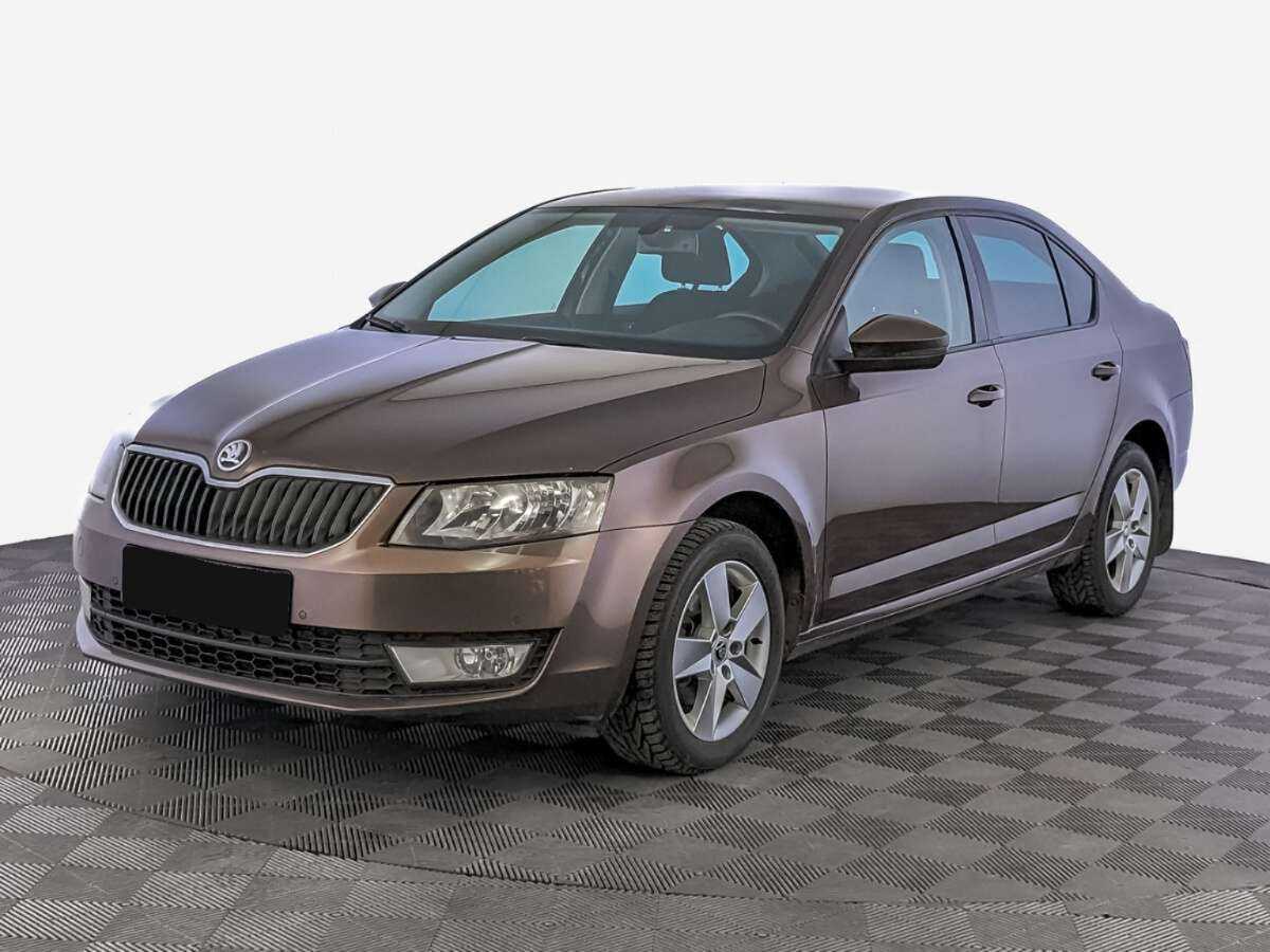 Купить Skoda Octavia с пробегом. Посмотреть фото