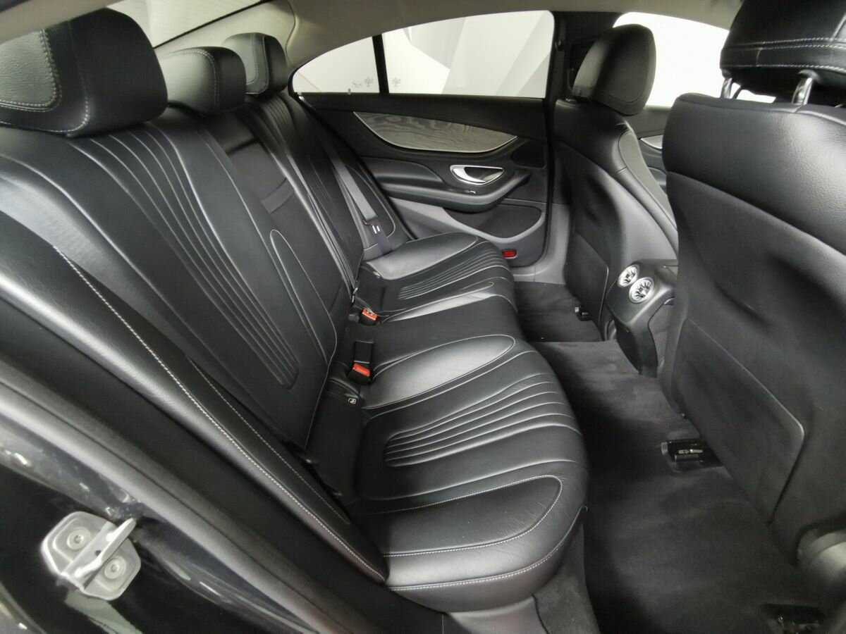 Купить Mercedes-Benz CLS с пробегом. Фото: #11