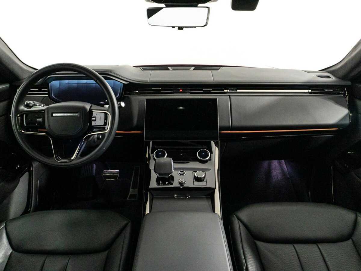 Купить Land Rover Range Rover Sport с пробегом. Фото: #12