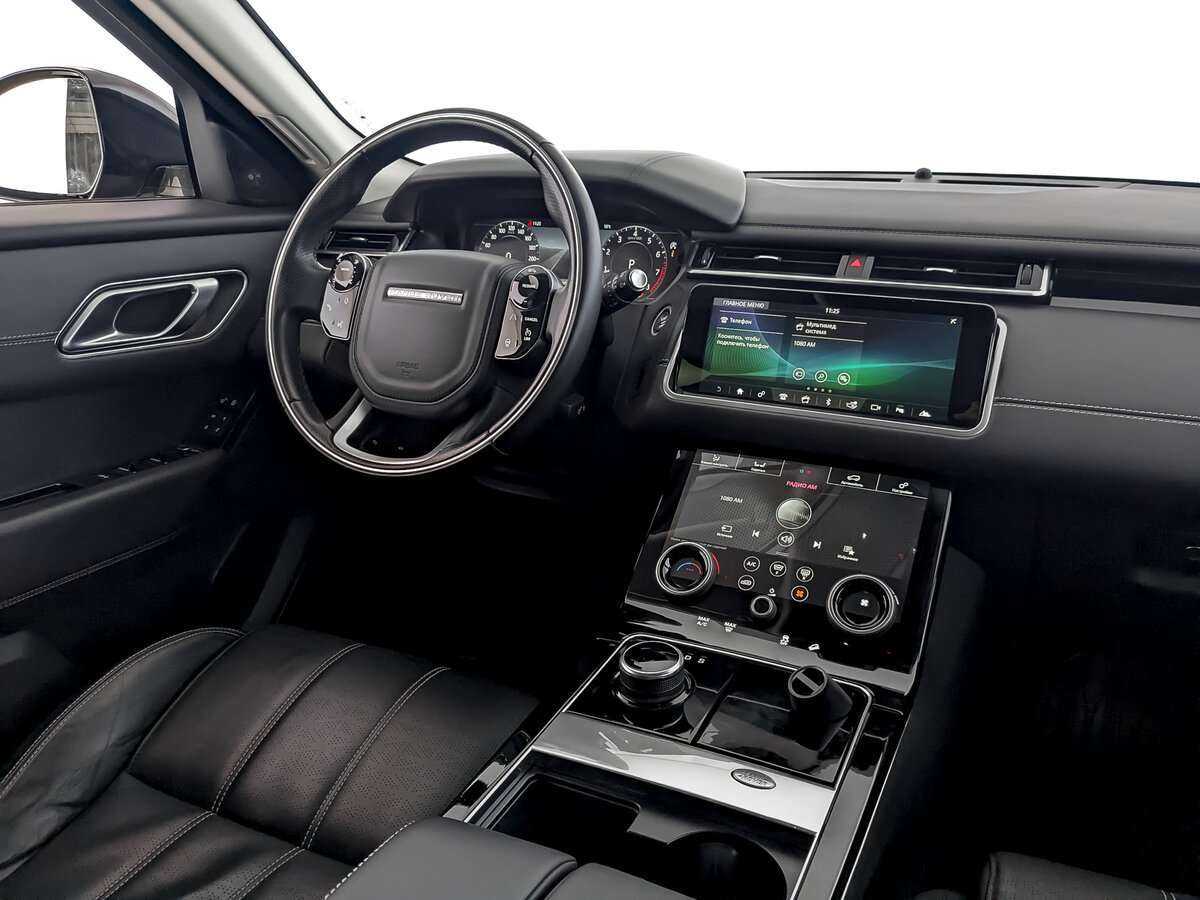 Купить Land Rover Range Rover Velar с пробегом. Фото: #23