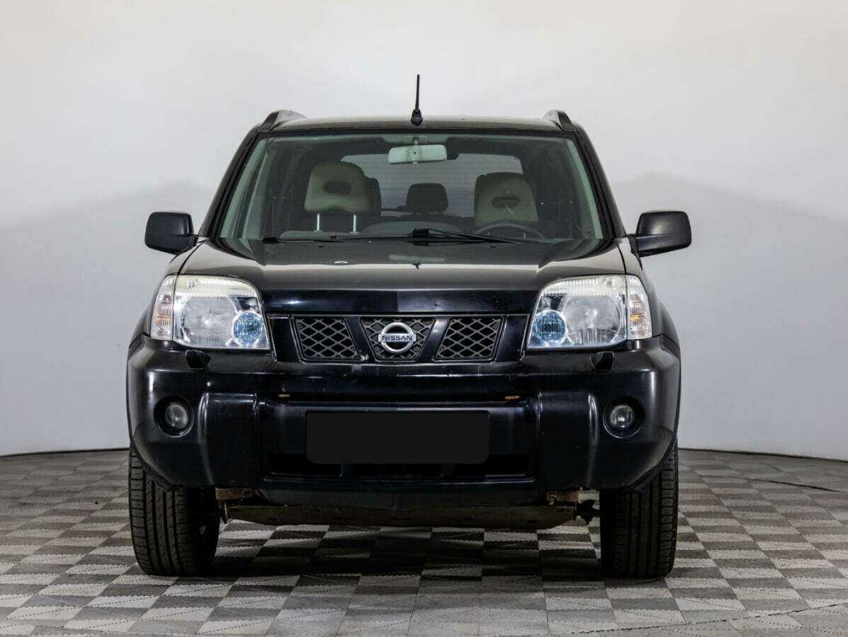 Купить Nissan X-Trail с пробегом. Фото: #1