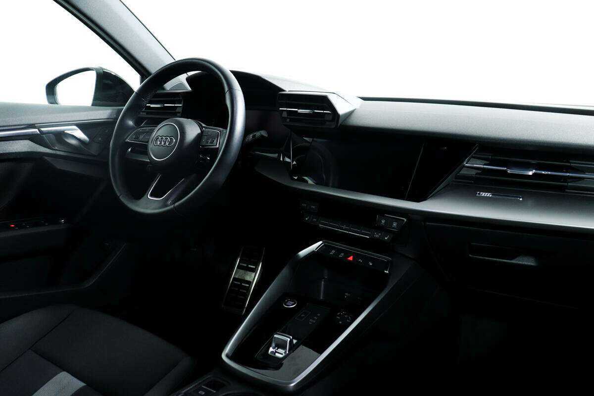 Купить Audi A3 с пробегом. Фото: #8