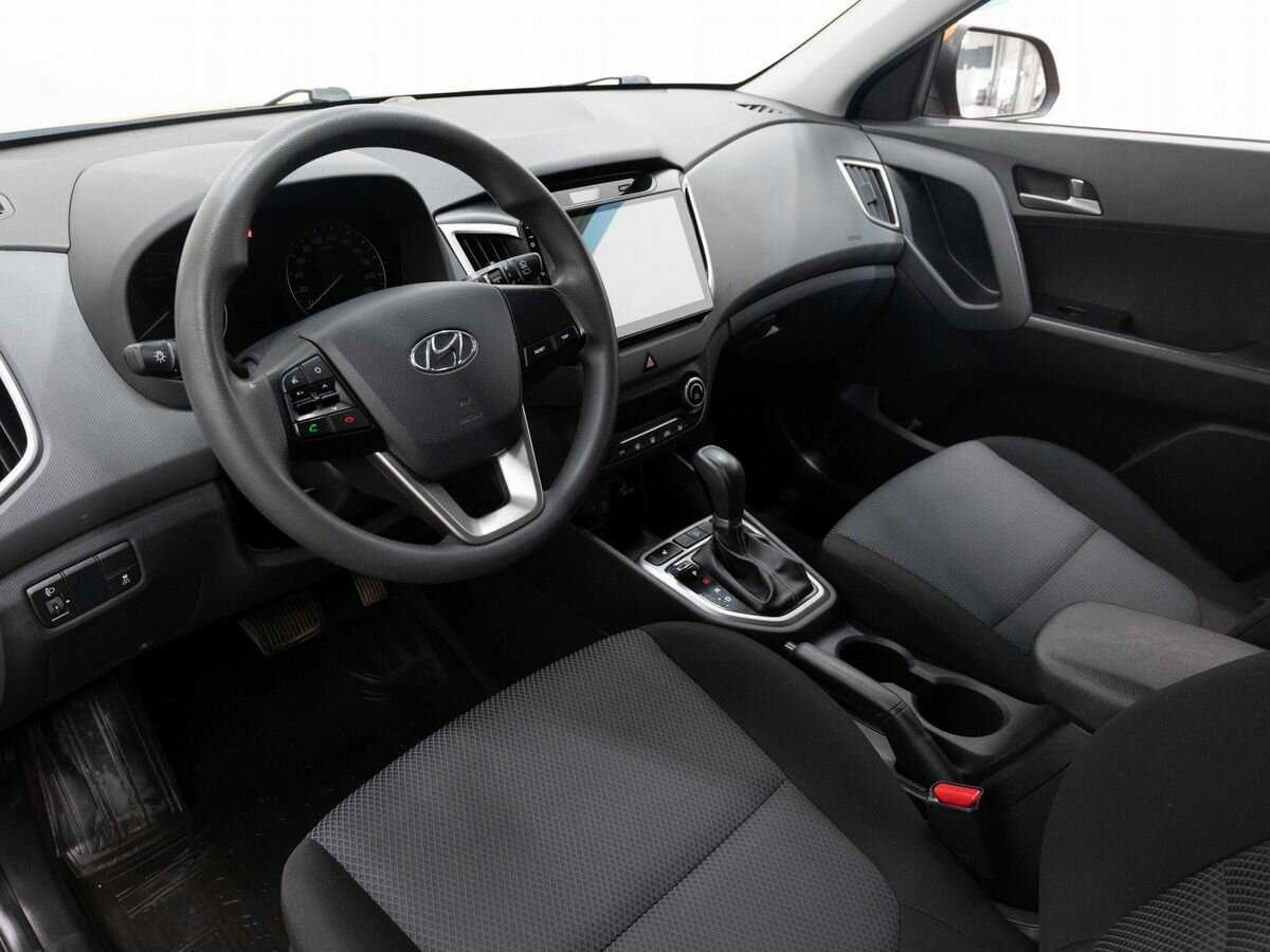 Купить Hyundai Creta с пробегом. Фото: #8