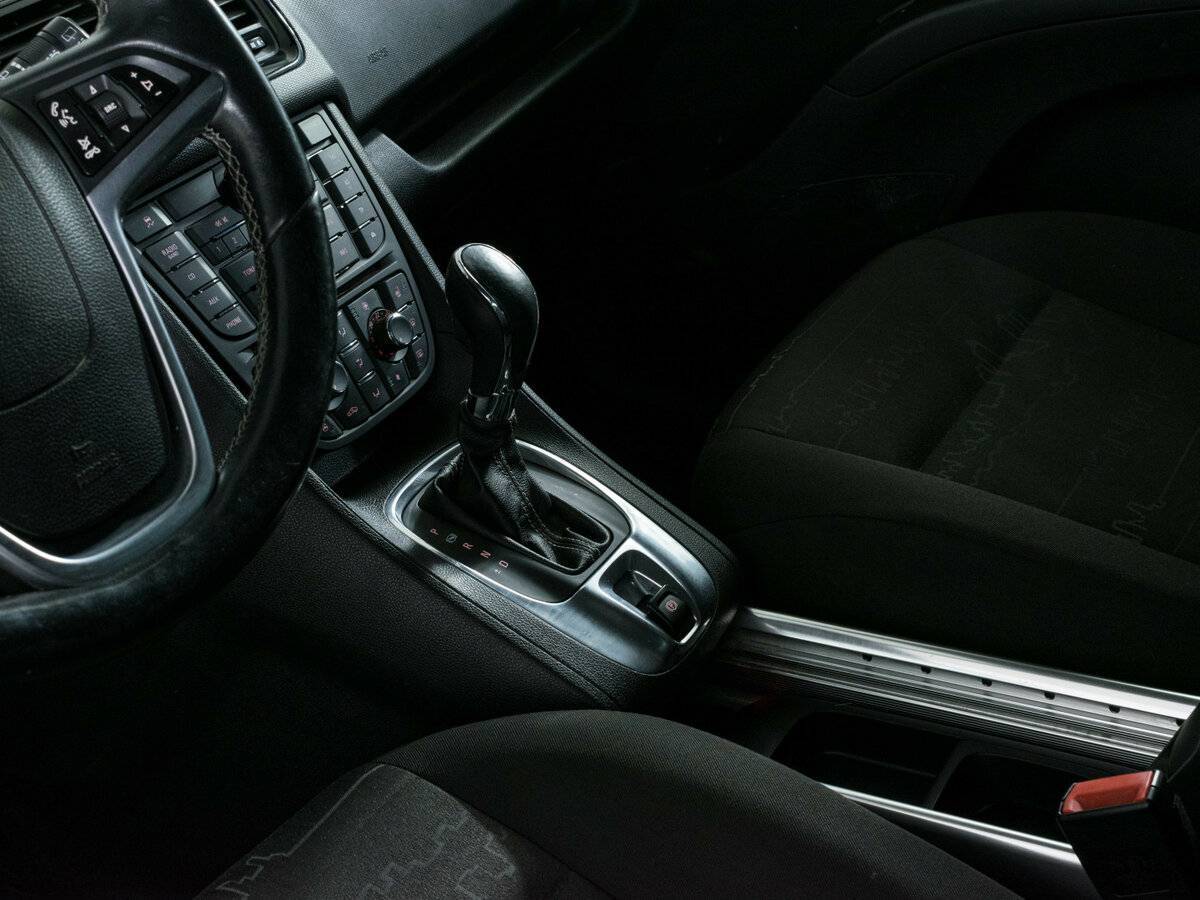 Купить Opel Meriva с пробегом. Фото: #14