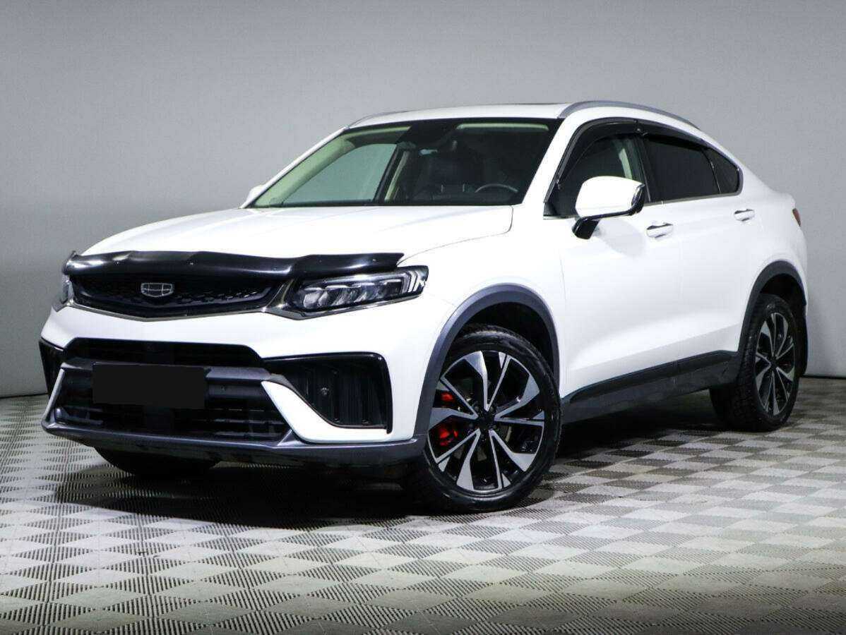 Купить Geely Tugella с пробегом. Фото: #0