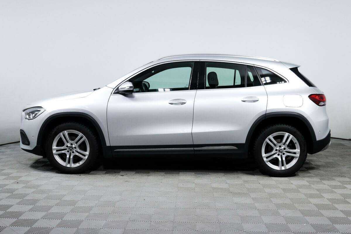 Купить Mercedes-Benz GLA с пробегом. Фото: #7