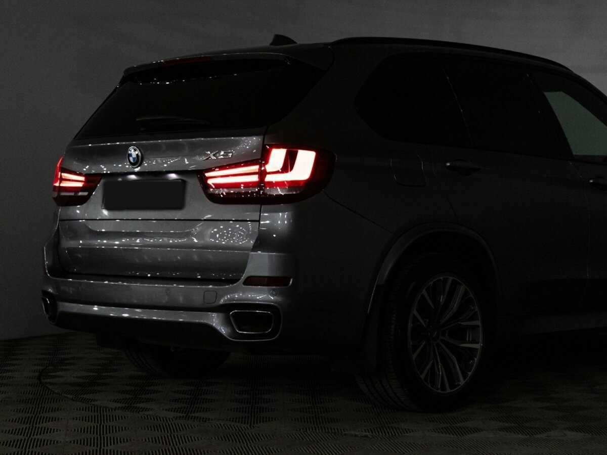 Купить BMW X5 с пробегом. Фото: #32