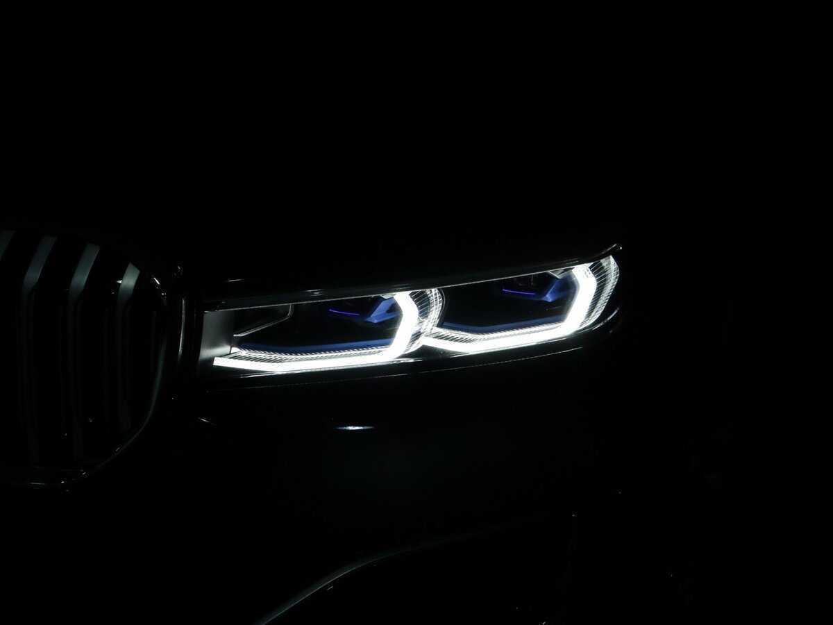 Купить BMW 7 серии с пробегом. Фото: #21