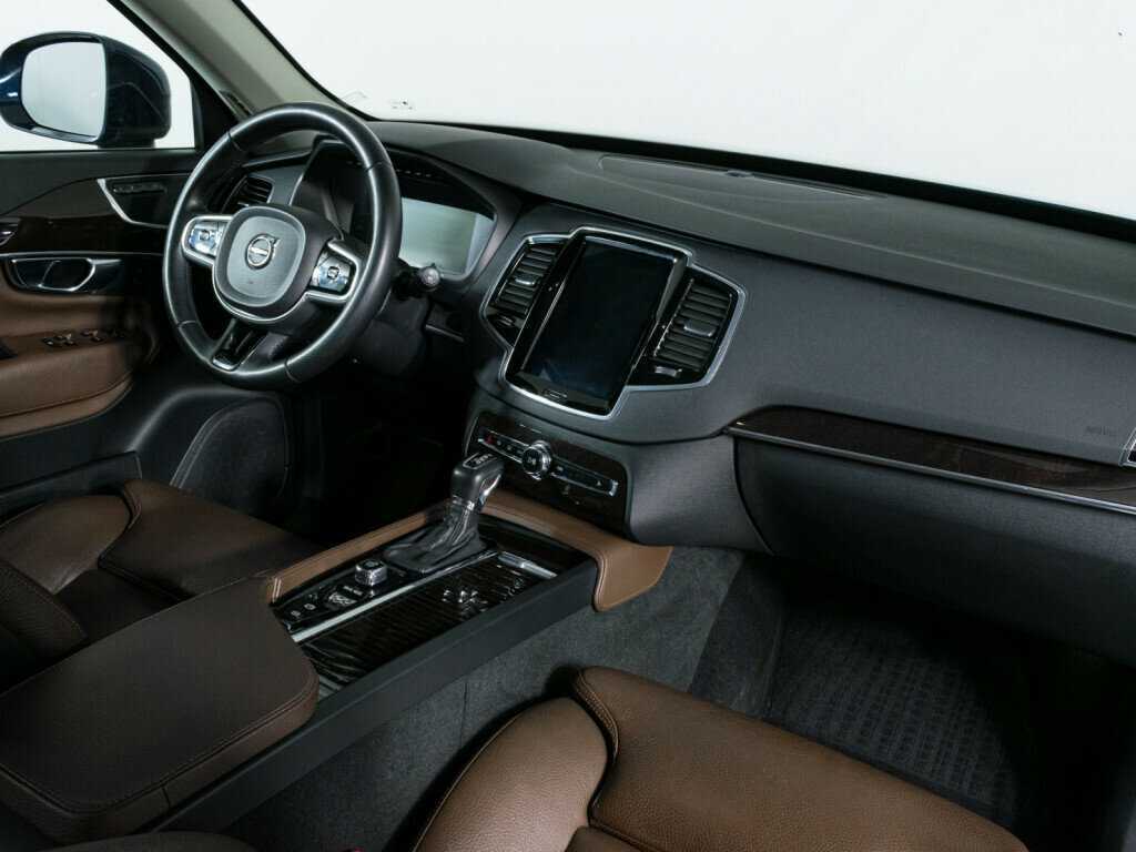 Купить Volvo XC90 с пробегом. Фото: #6