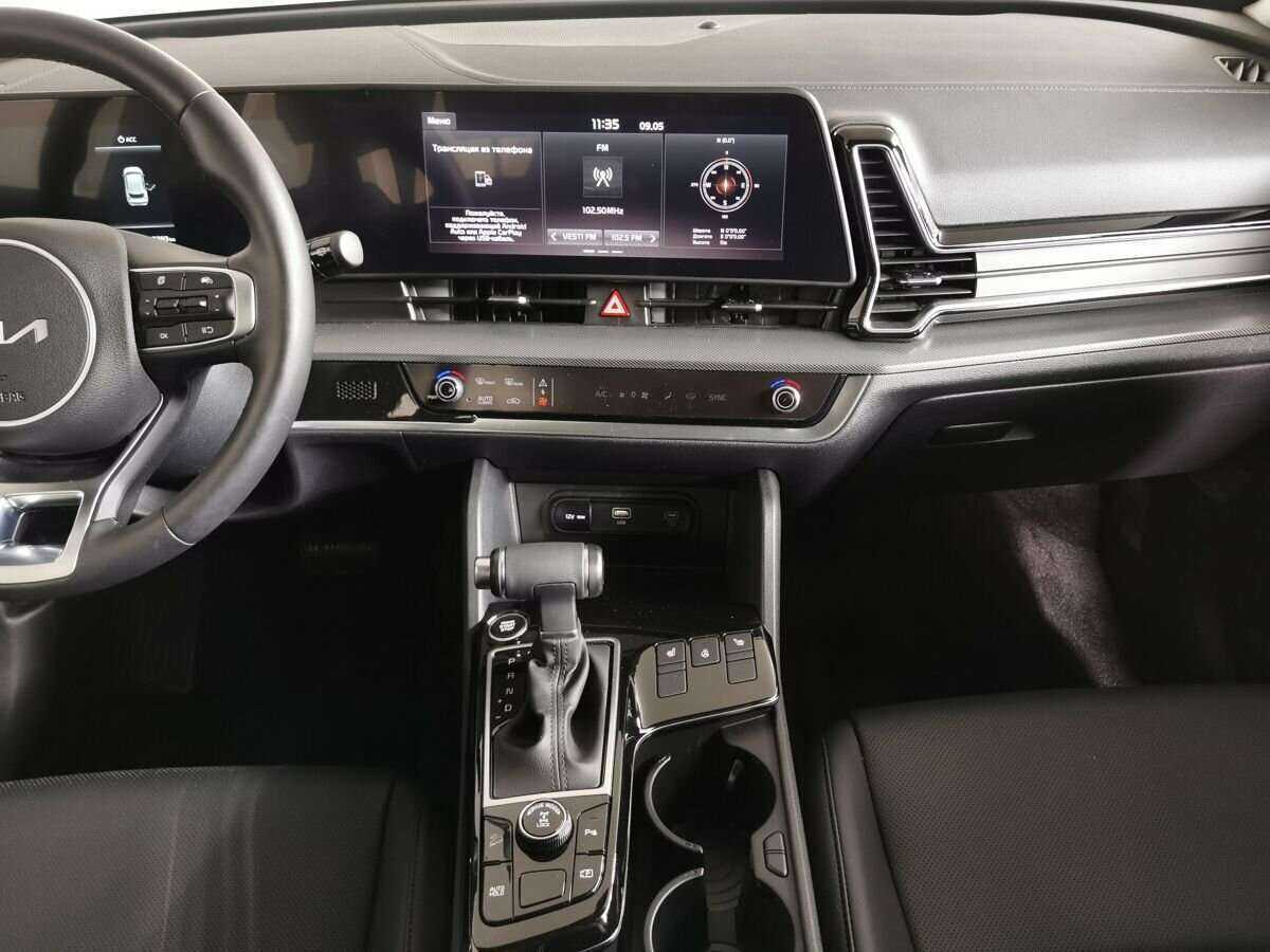Купить Kia Sportage с пробегом. Фото: #10