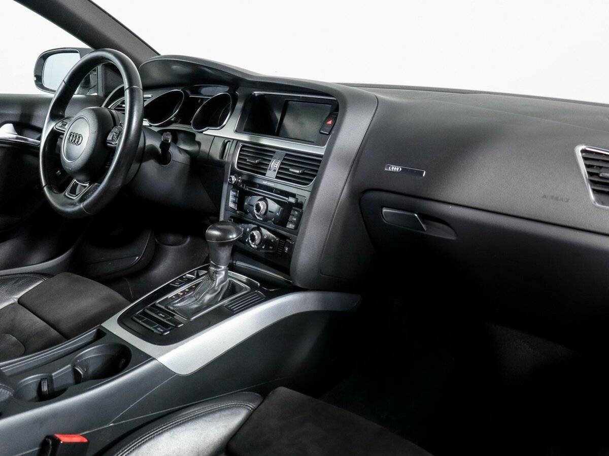 Купить Audi A5 с пробегом. Фото: #8