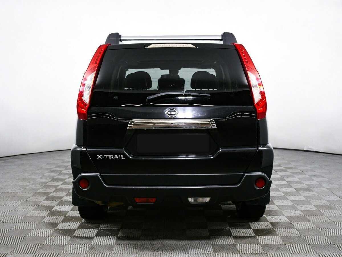 Купить Nissan X-Trail с пробегом. Фото: #5