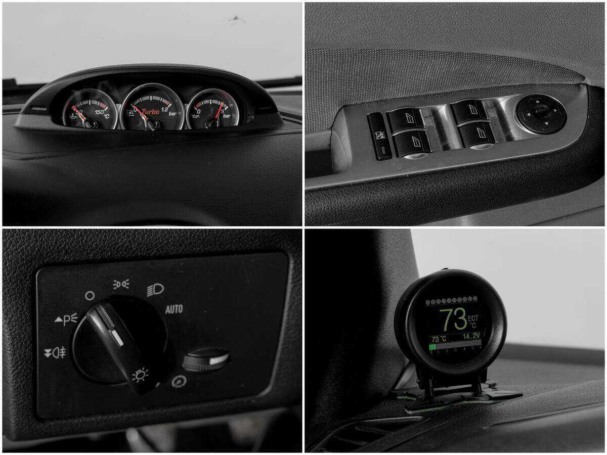 Купить Ford Focus ST с пробегом. Фото: #13