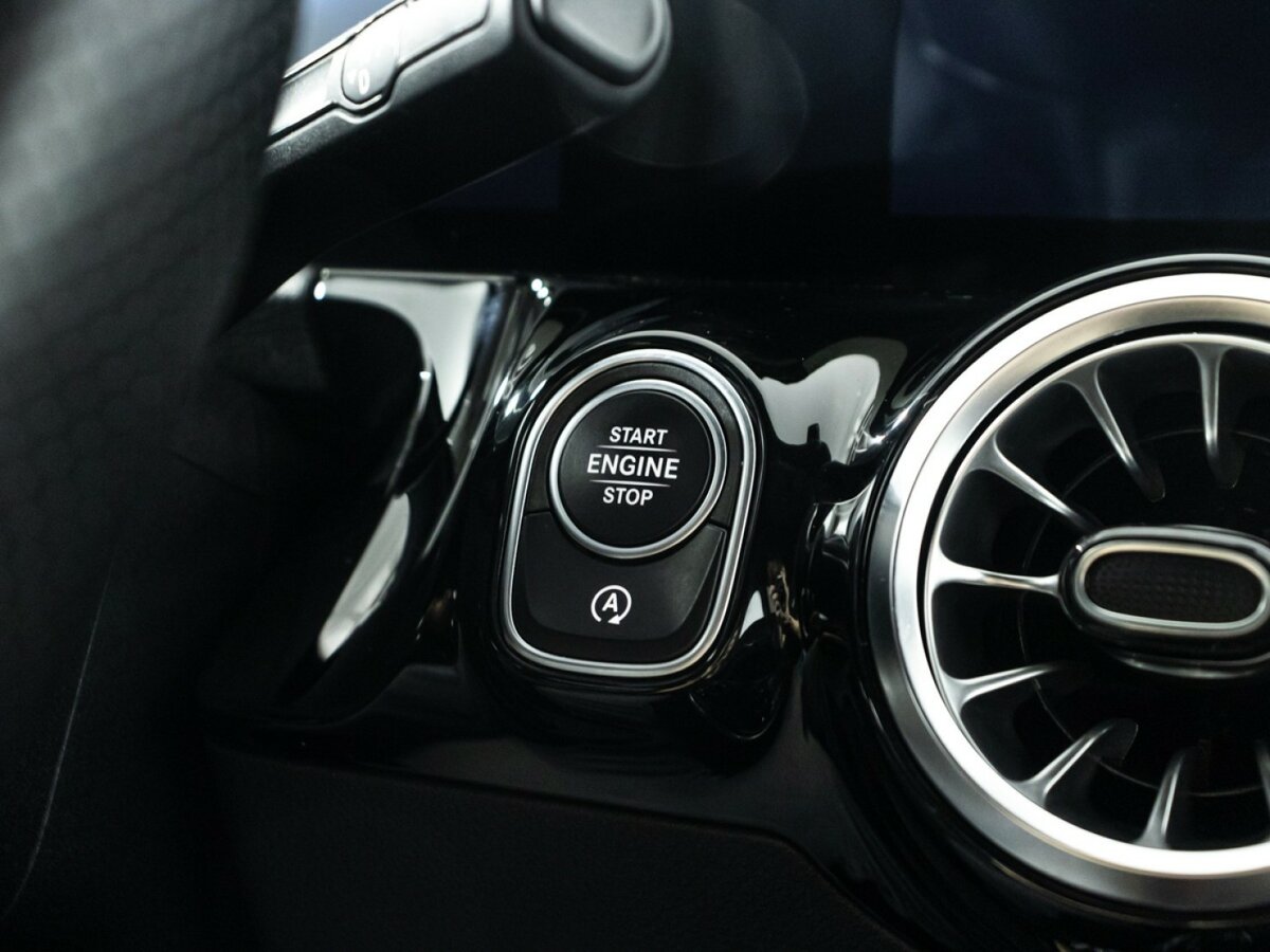 Купить Mercedes-Benz GLA с пробегом. Фото: #18
