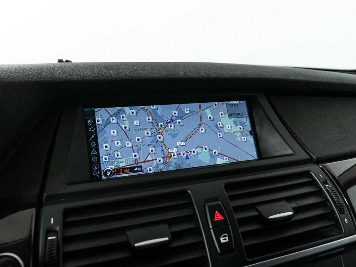 Купить BMW X5 с пробегом. Фото: #13