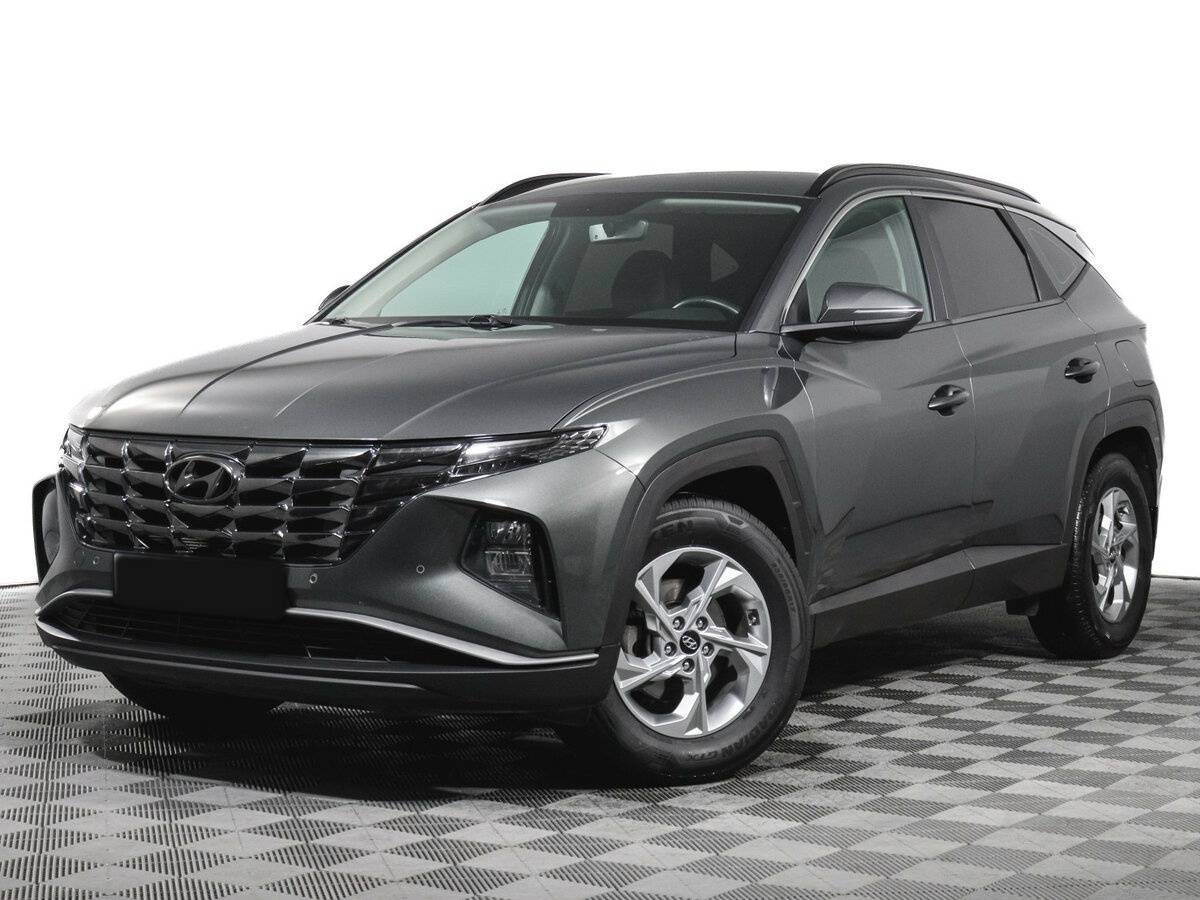Купить Hyundai Tucson с пробегом. Посмотреть фото