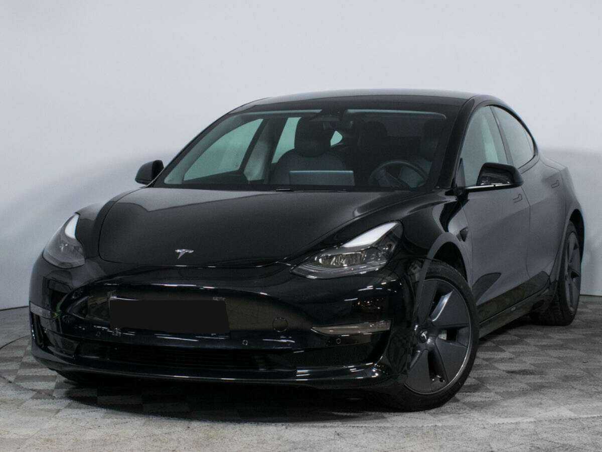 Купить Tesla Model 3 с пробегом. Фото: #0