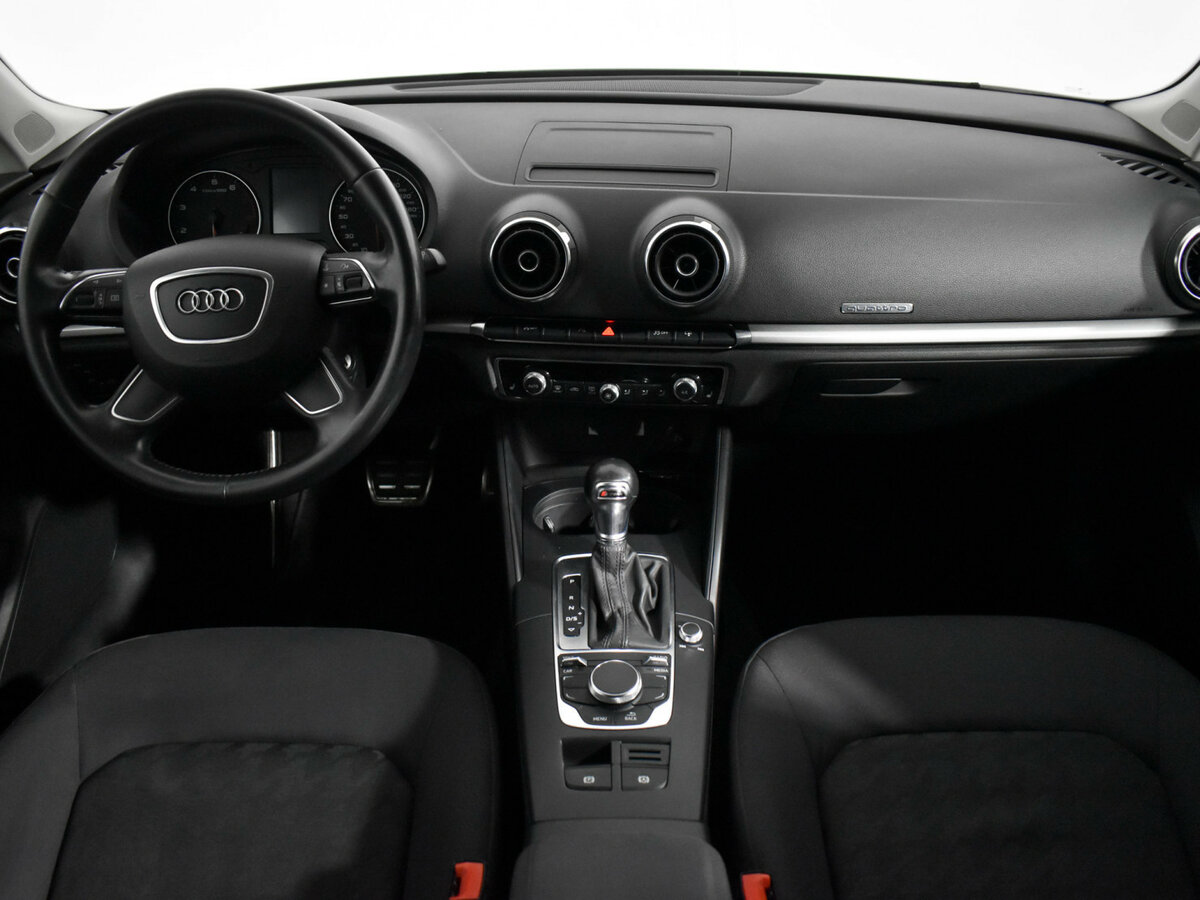 Купить Audi A3 с пробегом. Фото: #12