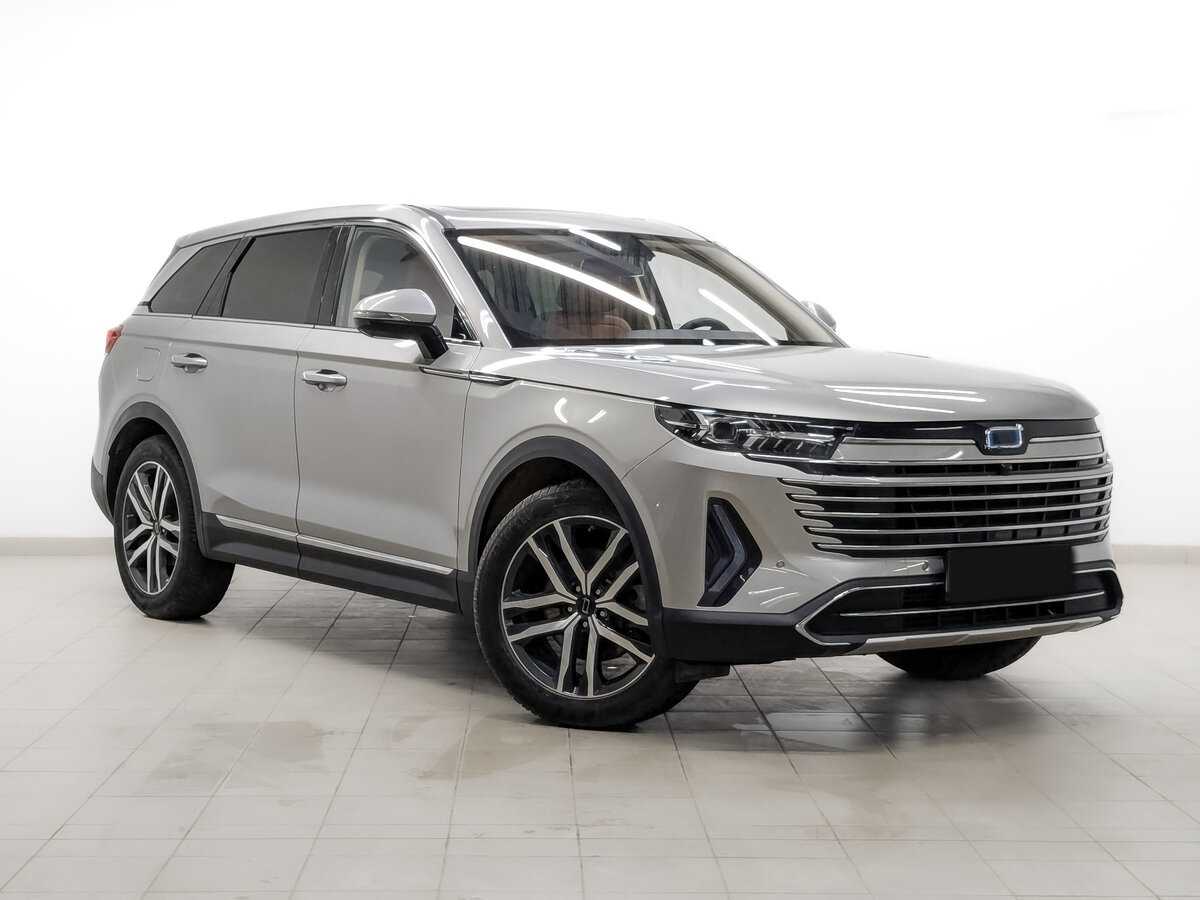 Купить FAW Bestune T99 с пробегом. Фото: #2