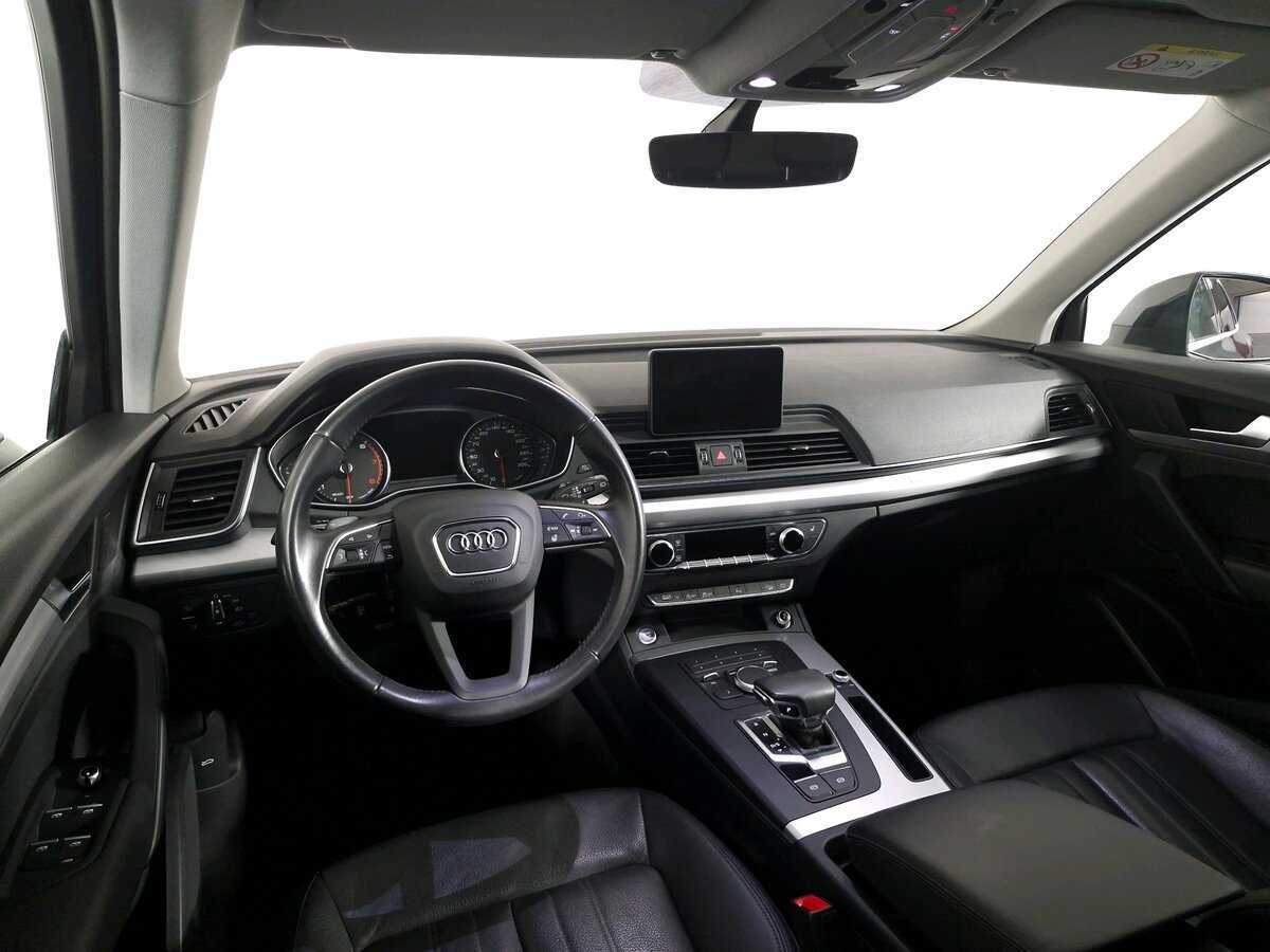 Купить Audi Q5 с пробегом. Фото: #17