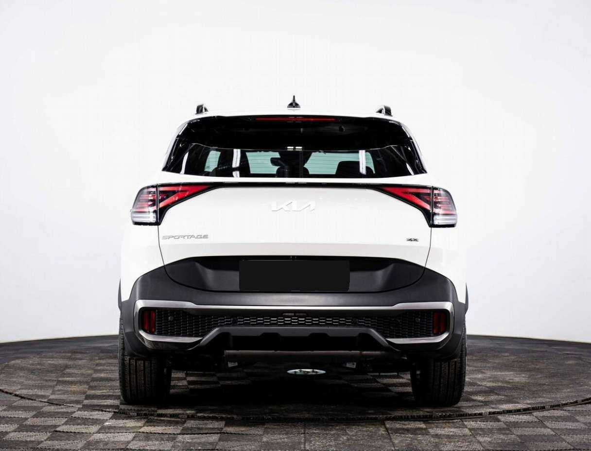 Купить Kia Sportage с пробегом. Фото: #4