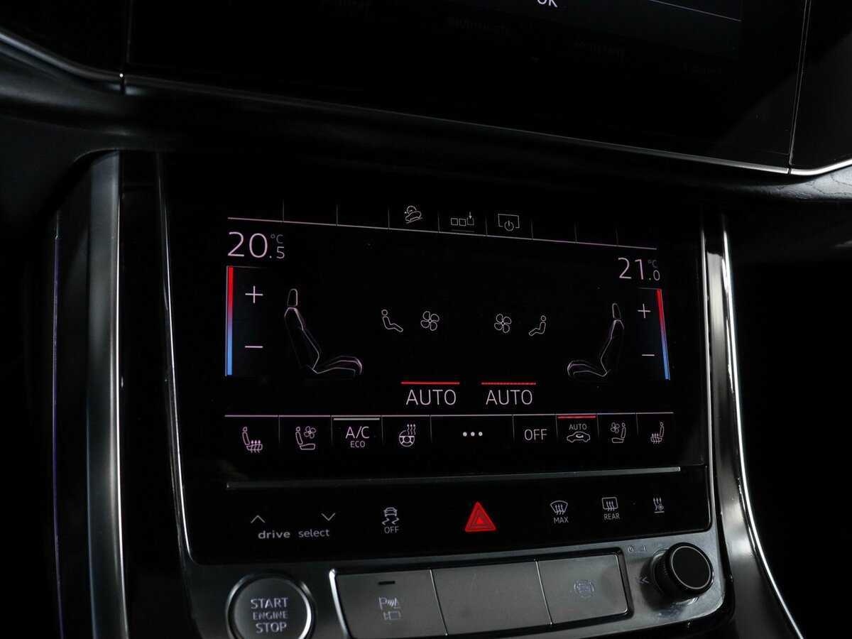 Купить Audi Q8 с пробегом. Фото: #29