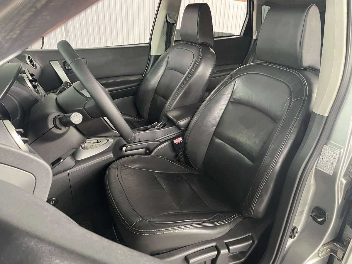 Купить Nissan Qashqai с пробегом. Фото: #16