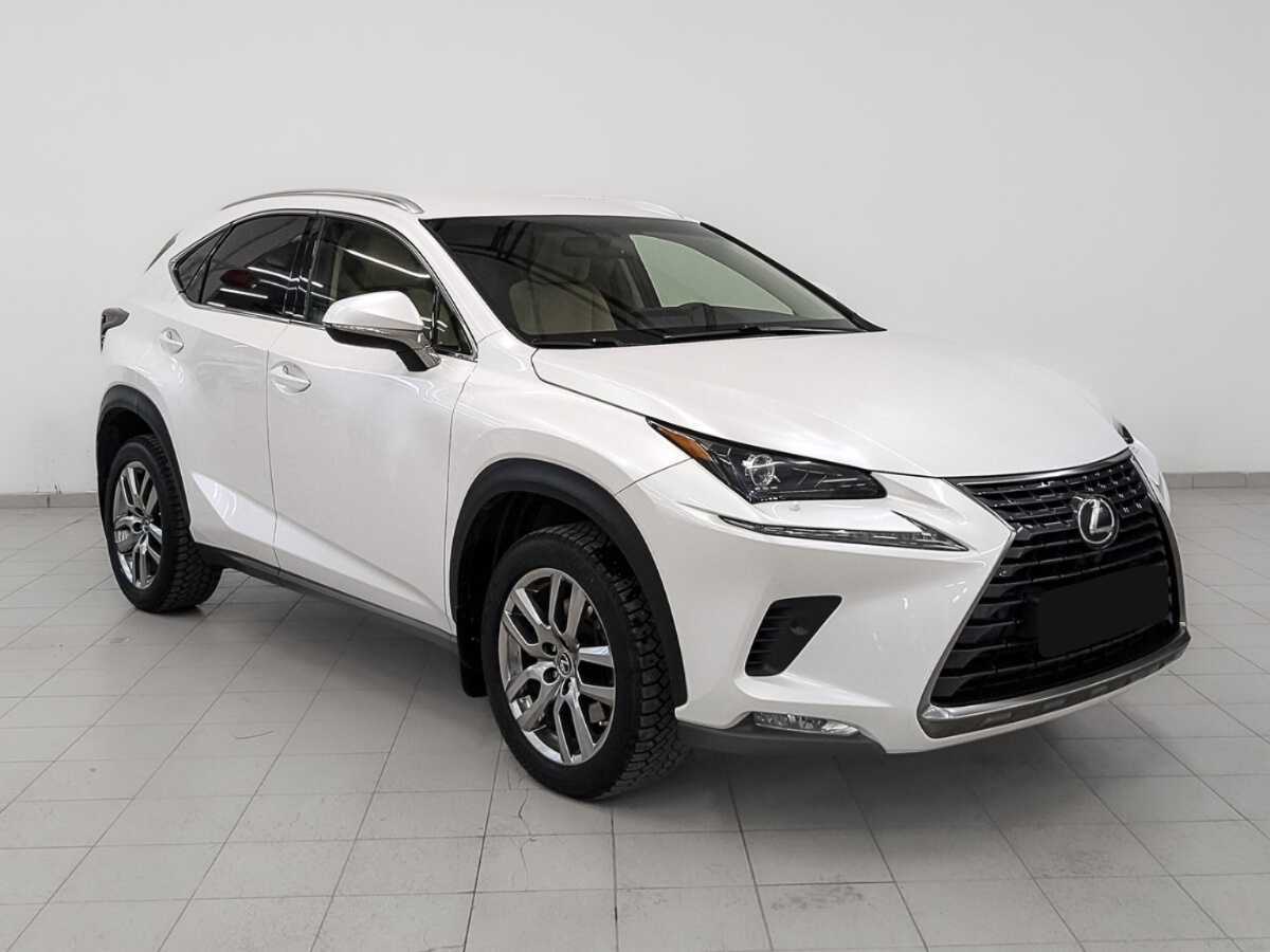 Купить Lexus NX с пробегом. Фото: #2