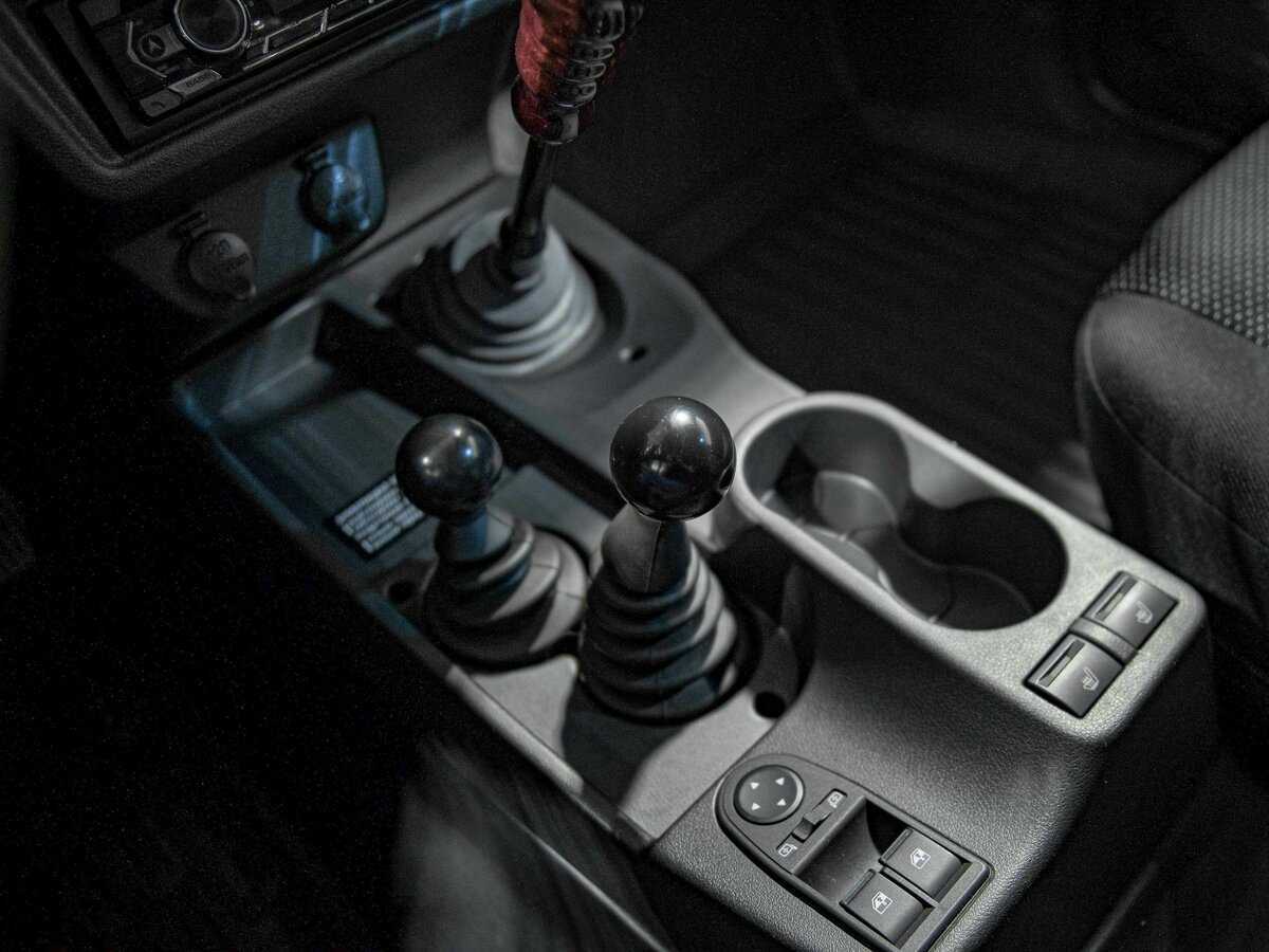 Купить Lada (ВАЗ) Niva Legend с пробегом. Фото: #10