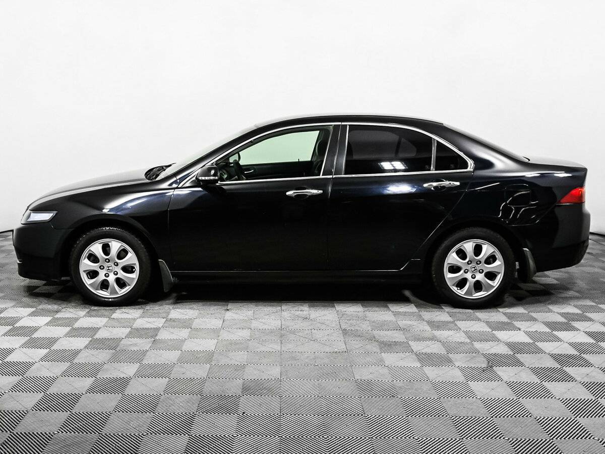 Купить Honda Accord с пробегом. Фото: #7