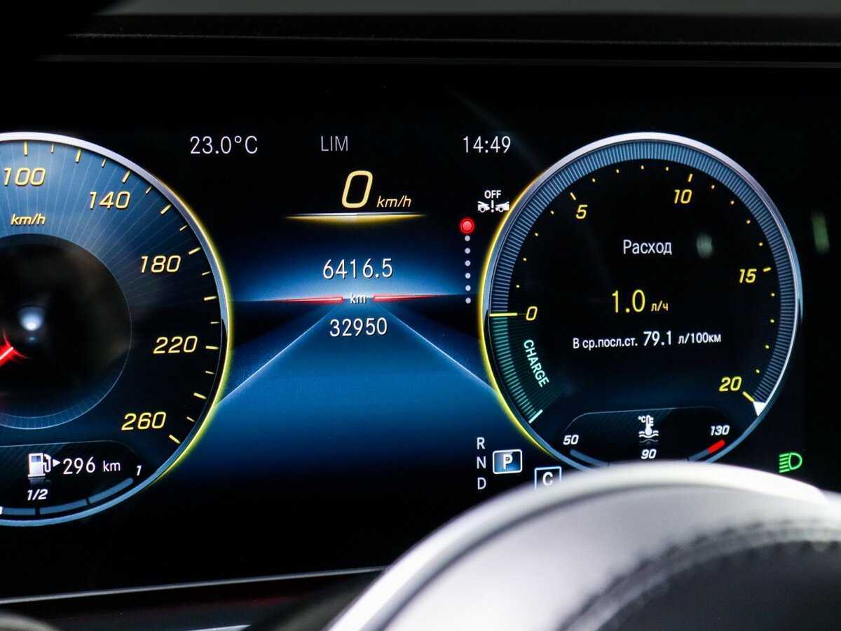 Купить Mercedes-Benz GLE с пробегом. Фото: #10
