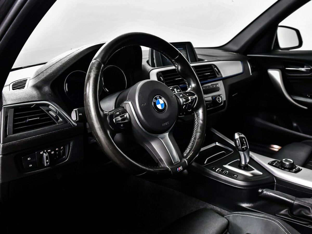 Купить BMW 1 серии с пробегом. Фото: #11