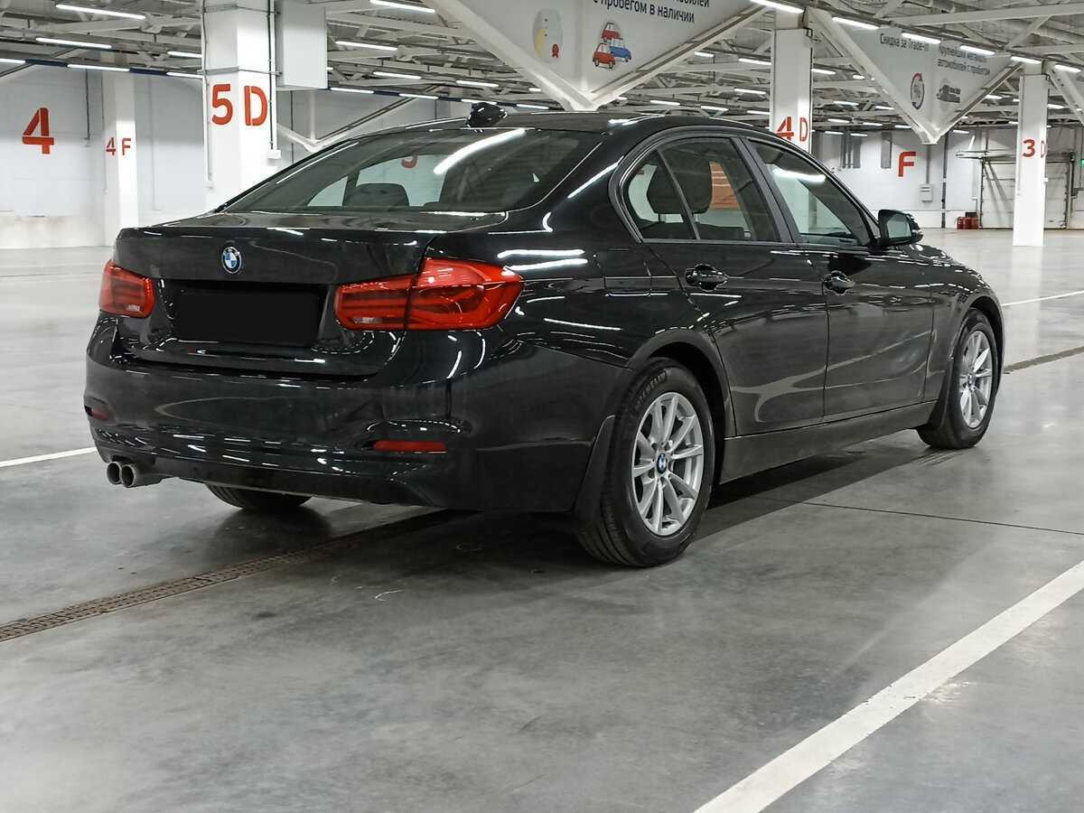 Купить BMW 3 серии с пробегом. Фото: #4