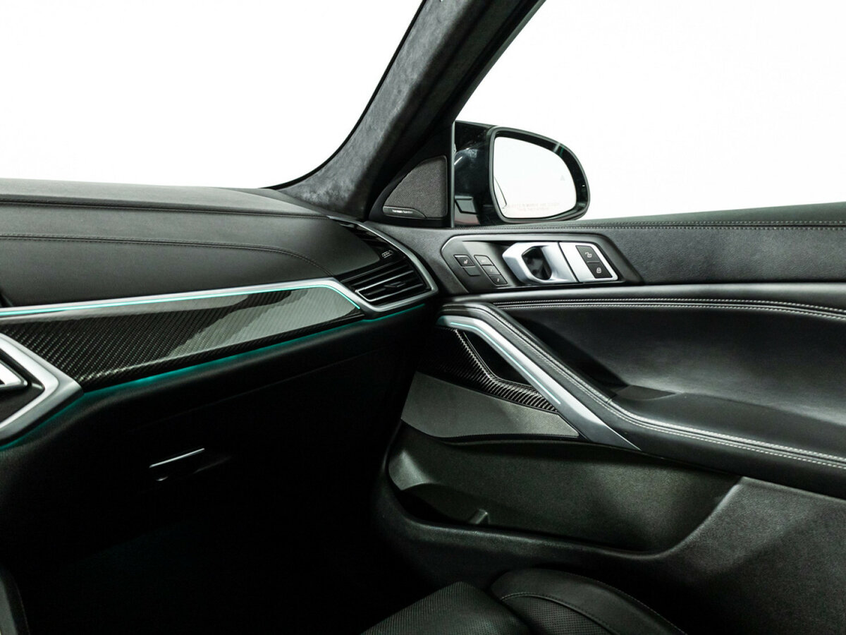 Купить BMW X6 с пробегом. Фото: #16