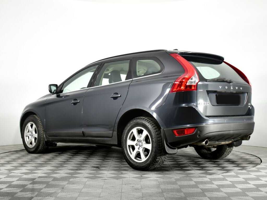 Купить Volvo XC60 с пробегом. Фото: #5