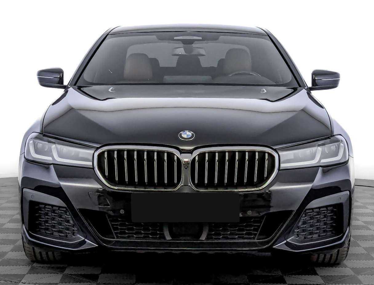 Купить BMW 5 серии с пробегом. Фото: #1
