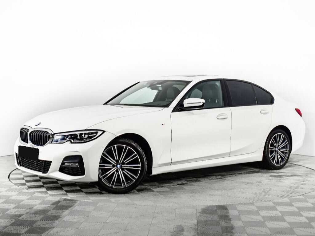 Купить BMW 3 серии с пробегом. Фото: #0