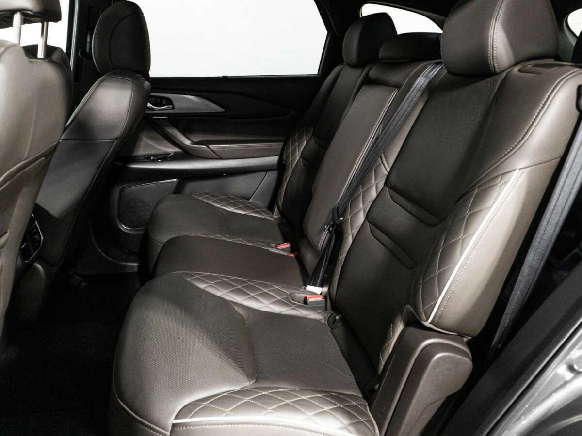 Купить Mazda CX-9 с пробегом. Фото: #9