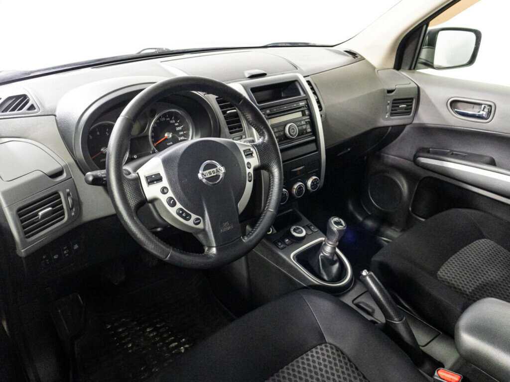 Купить Nissan X-Trail с пробегом. Фото: #10