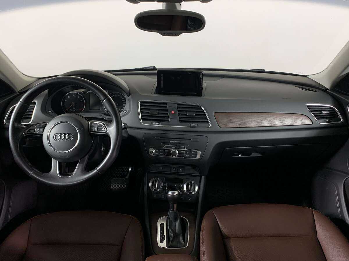 Купить Audi Q3 с пробегом. Фото: #9