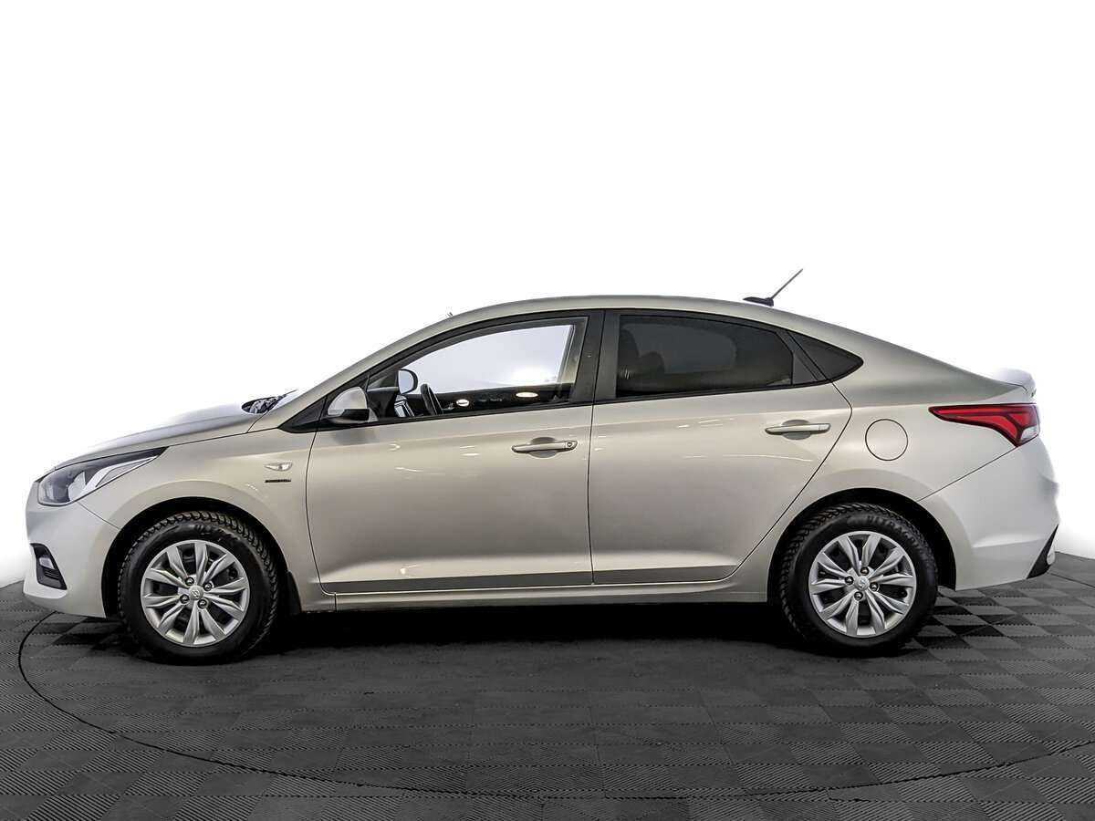 Купить Hyundai Solaris с пробегом. Фото: #7
