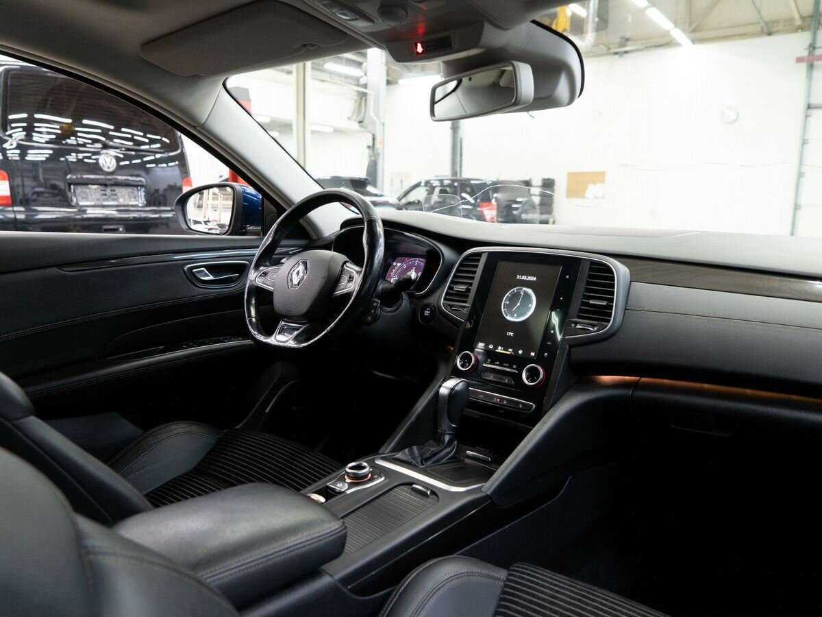 Купить Renault Talisman с пробегом. Фото: #19