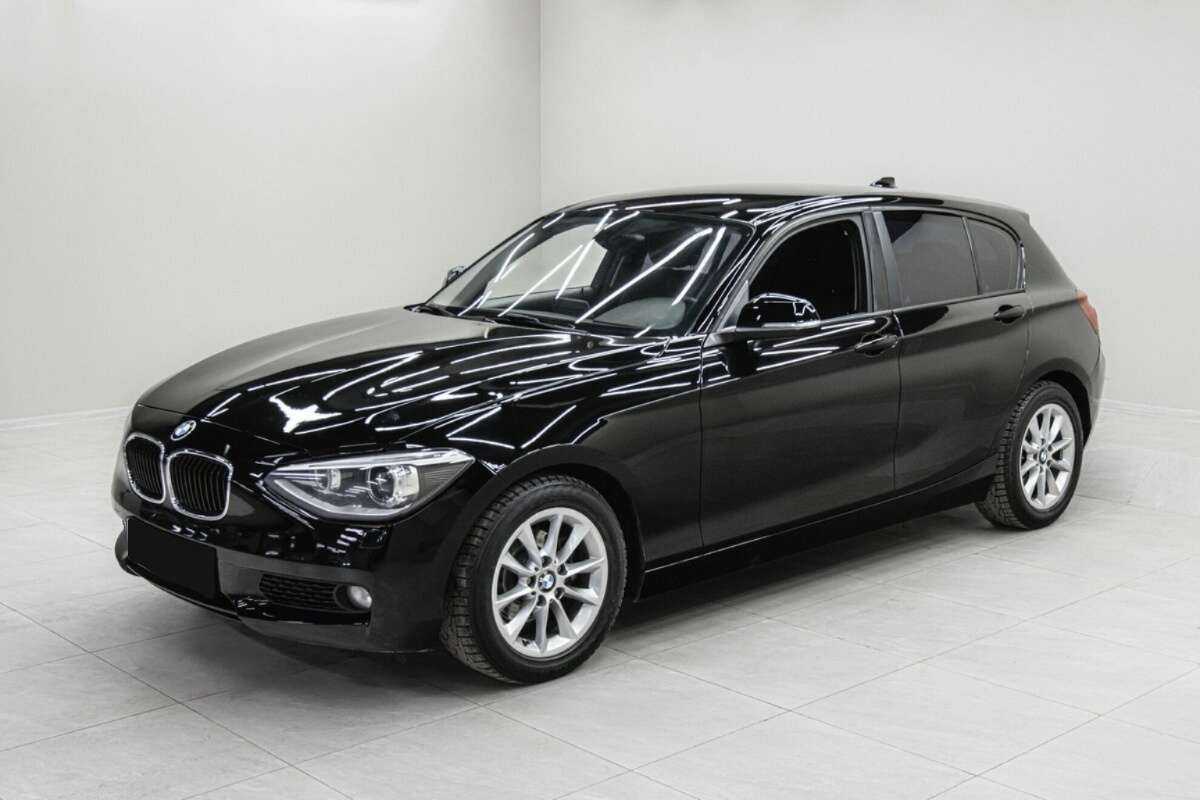 Купить BMW 1 серии с пробегом. Посмотреть фото