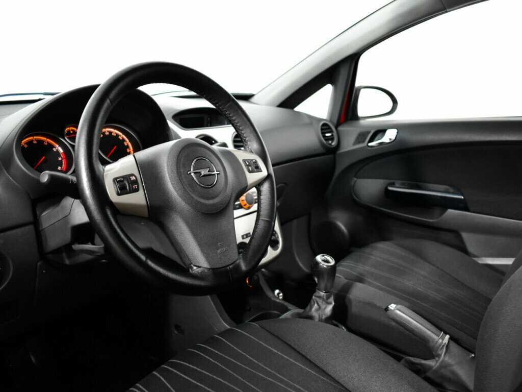 Купить Opel Corsa с пробегом. Фото: #12