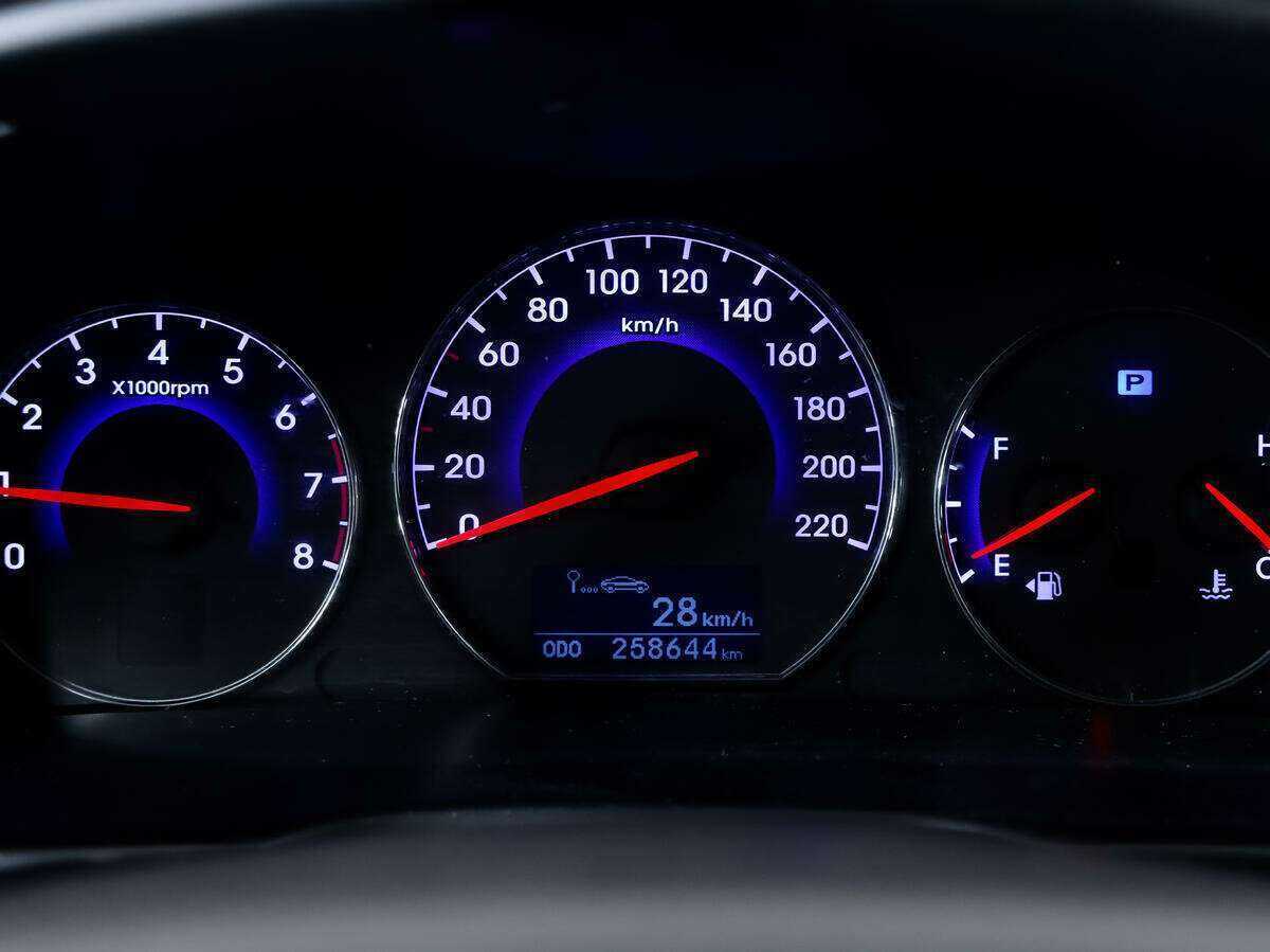 Купить Hyundai Santa Fe с пробегом. Фото: #13