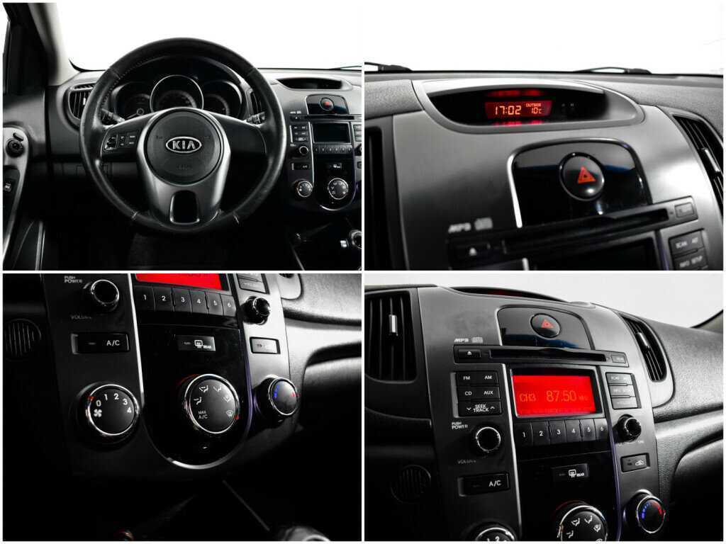 Купить Kia Cerato с пробегом. Фото: #12